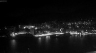 Archiv Foto Webcam Blick über Bergen 03:00