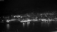 Archiv Foto Webcam Blick über Bergen 05:00