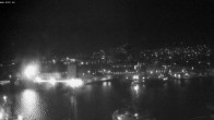 Archiv Foto Webcam Blick über Bergen 06:00