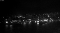 Archiv Foto Webcam Blick über Bergen 23:00