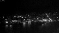 Archiv Foto Webcam Blick über Bergen 01:00