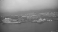 Archived image Webcam View of Bergen 07:00