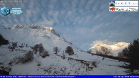 Archived image Webcam Prati di Tivo - Ski Area 05:00