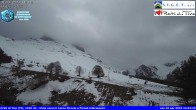 Archived image Webcam Prati di Tivo - Ski Area 13:00