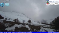 Archived image Webcam Prati di Tivo - Ski Area 17:00
