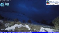 Archived image Webcam Prati di Tivo - Ski Area 19:00