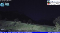 Archived image Webcam Prati di Tivo - Ski Area 22:00