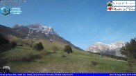 Archived image Webcam Prati di Tivo - Ski Area 01:00