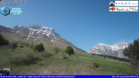 Archived image Webcam Prati di Tivo - Ski Area 02:00