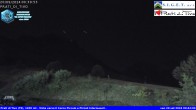 Archived image Webcam Prati di Tivo - Ski Area 23:00