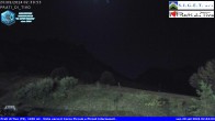 Archived image Webcam Prati di Tivo - Ski Area 01:00