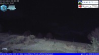 Archiv Foto Webcam Prati di Tivo - Skilift 23:00