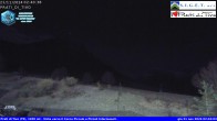 Archiv Foto Webcam Prati di Tivo - Skilift 01:00