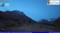 Archiv Foto Webcam Prati di Tivo - Skilift 05:00