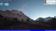 Archiv Foto Webcam Prati di Tivo - Skilift 15:00