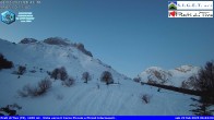 Archiv Foto Webcam Prati di Tivo - Skilift 05:00