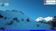 Archiv Foto Webcam Prati di Tivo - Skilift 07:00