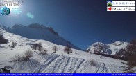 Archiv Foto Webcam Prati di Tivo - Skilift 09:00