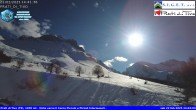 Archiv Foto Webcam Prati di Tivo - Skilift 13:00