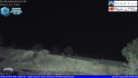 Archived image Webcam Prati di Tivo - Ski Area 23:00
