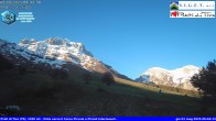 Archiv Foto Webcam Prati di Tivo - Skilift 05:00