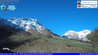 Archiv Foto Webcam Prati di Tivo - Skilift 06:00