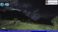 Archiv Foto Webcam Prati di Tivo - Skilift 23:00