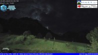 Archiv Foto Webcam Prati di Tivo - Skilift 01:00