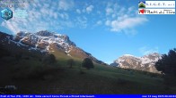 Archiv Foto Webcam Prati di Tivo - Skilift 05:00