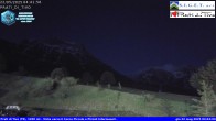 Archived image Webcam Prati di Tivo - Ski Area 03:00