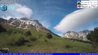 Archived image Webcam Prati di Tivo - Ski Area 07:00