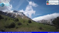 Archived image Webcam Prati di Tivo - Ski Area 09:00