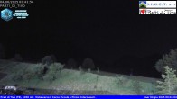 Archiv Foto Webcam Prati di Tivo - Skilift 23:00