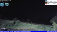 Archived image Webcam Prati di Tivo - Ski Area 23:00