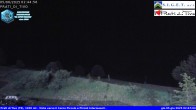 Archived image Webcam Prati di Tivo - Ski Area 01:00