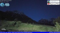 Archived image Webcam Prati di Tivo - Ski Area 03:00