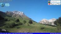 Archived image Webcam Prati di Tivo - Ski Area 05:00