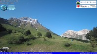Archived image Webcam Prati di Tivo - Ski Area 06:00