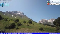 Archived image Webcam Prati di Tivo - Ski Area 09:00
