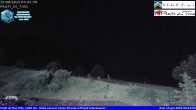 Archived image Webcam Prati di Tivo - Ski Area 23:00