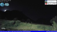 Archived image Webcam Prati di Tivo - Ski Area 01:00