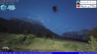 Archived image Webcam Prati di Tivo - Ski Area 03:00