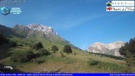 Archived image Webcam Prati di Tivo - Ski Area 05:00