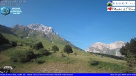 Archived image Webcam Prati di Tivo - Ski Area 06:00