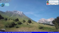 Archived image Webcam Prati di Tivo - Ski Area 07:00