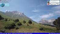 Archived image Webcam Prati di Tivo - Ski Area 09:00