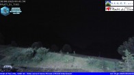 Archived image Webcam Prati di Tivo - Ski Area 23:00