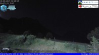 Archived image Webcam Prati di Tivo - Ski Area 01:00