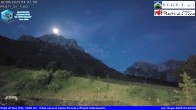 Archiv Foto Webcam Prati di Tivo - Skilift 03:00