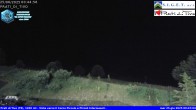 Archiv Foto Webcam Prati di Tivo - Skilift 23:00